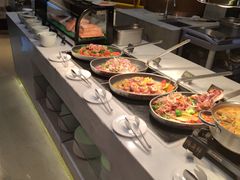 -杭州钱江新城万怡酒店-西餐厅