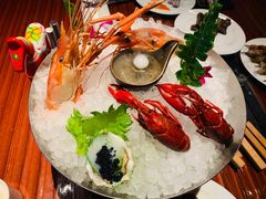 -西安W酒店·WEI全味西餐厅