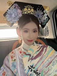 -美云庭古装·格格服汉服·京城旅拍(北京店)