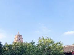 -大雁塔北广场音乐喷泉
