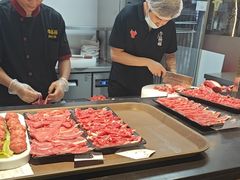 -牛品福潮汕牛肉火锅(旺庄店)