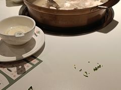 -烹然四季椰子鸡火锅(姚家园万象汇店)