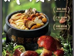 -野·大山里野生菌石锅土鸡(益田假日店)