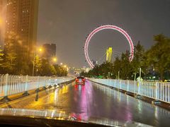 -天津之眼摩天轮