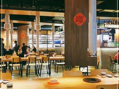 大堂-烧肉达人•炭火烧肉(新天地店)