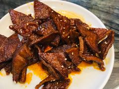 收汁豆干-江湖黑大兔(杨家坪店)