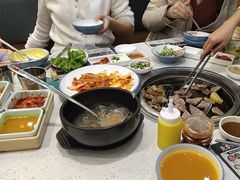 -韩香福烤肉庄园(荣成店)