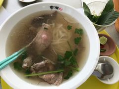-蔡澜Pho·越南粉餐厅(海上世界店)