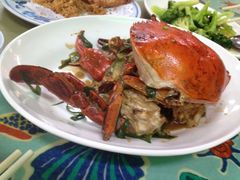 无招牌海鲜餐厅-無招牌海鮮(芽笼店)