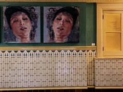 -Nathalie Djurberg与Hans Berg“牛皮纸包裹的月亮”-Prada荣宅当季展览