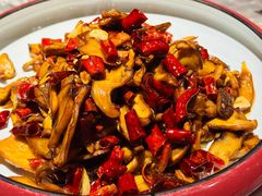 干椒牛肝菌-酝· 大师滇菜(公园1903店)