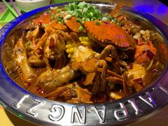 肉蟹煲-赖胖子肉蟹煲(金牛万达店)