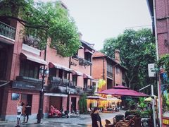 -飞马旅黎黄陂路文旅街区
