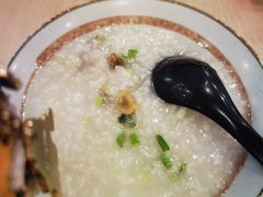 皮蛋瘦肉粥-永和大王(小厨·东四十条店)