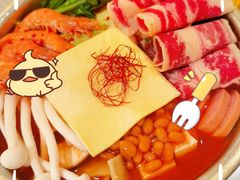 -TAIFORKS 大福食堂·山葵烤肉料理·拌饭(宝安店)