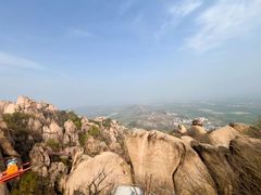 -嵖岈山风景区