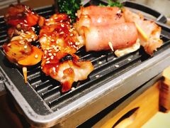 -三石铁板烧(紫竹桥店)