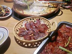 -洱火云南酸菜牛肉火锅(石景山当代商城店)