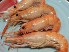 秘制花雕沼虾-蟹上黄·蟹黄面·江南糖水(人民广场店)