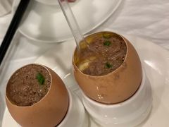 鹅肝鸡蛋盅-庐州太太(CBD店)