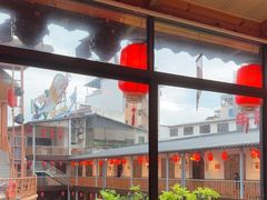 -年辉渔村