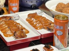 -北平食府·北京烤鸭(北京西站六里桥店)