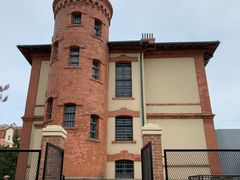 -青岛德国监狱旧址博物馆