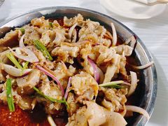 -路书奇炝锅绿豆面(万客隆店)