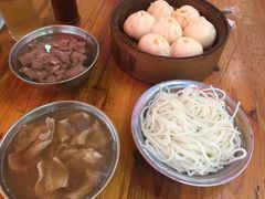 -老牌依强牛肉店(达道总店)