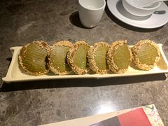 -绿茶餐厅(天津天河城店)