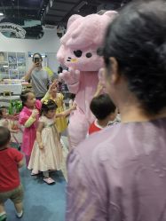 -MINI MARS KIDS CLUB亲子家庭中心(长宁天山店)