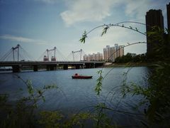 景点-沙澧河风景区