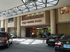 -广州中心皇冠假日酒店-环市食坊·海鲜自助餐厅