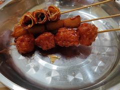 -五十中小肉串(南站店)
