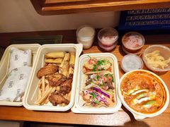 -Q MEX 库迈墨西哥餐吧(三里屯店)