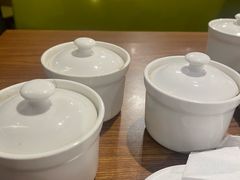-感恩心素食馆(百世广场店)