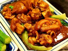 園蔬靓猪手-渔乡米坊·岭南传统小吃专门店(天河龙口西店)