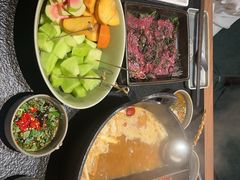 -大龙燚·旷野鲜火锅(广州首店)