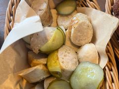 德国香肠-FABIO’S费比欧披萨餐厅