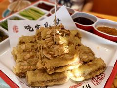 -肘子酥·天津菜·特色捞面(德云社店)