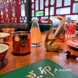 一家不可多得的烤鸭店