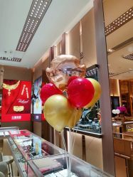 -六福珠寶(银泰百货大红门店)