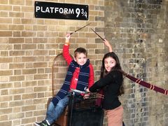 -九又四分之三站台