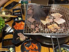 -九田家黑牛烤肉料理(华侨城店)