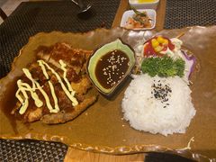 炸猪排-韩流热风(桥东街店)