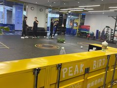 -峰鸟自助健身(锦泰城店)