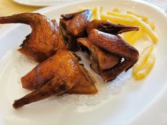 脆皮乳鸽-潮福城大酒楼(北尚店)