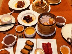 -杭州JW万豪酒店-万豪中餐厅