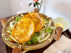 炸蛋-小银家日式简餐(中信丹阳花园店)