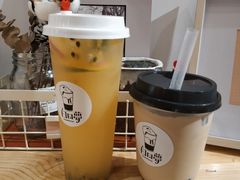 -白日梦奶茶